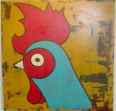 RoosterHead