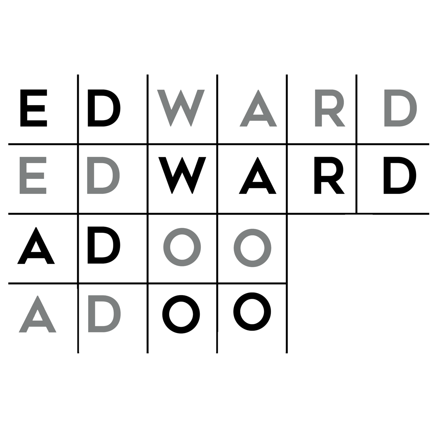 EDWARD ADOO