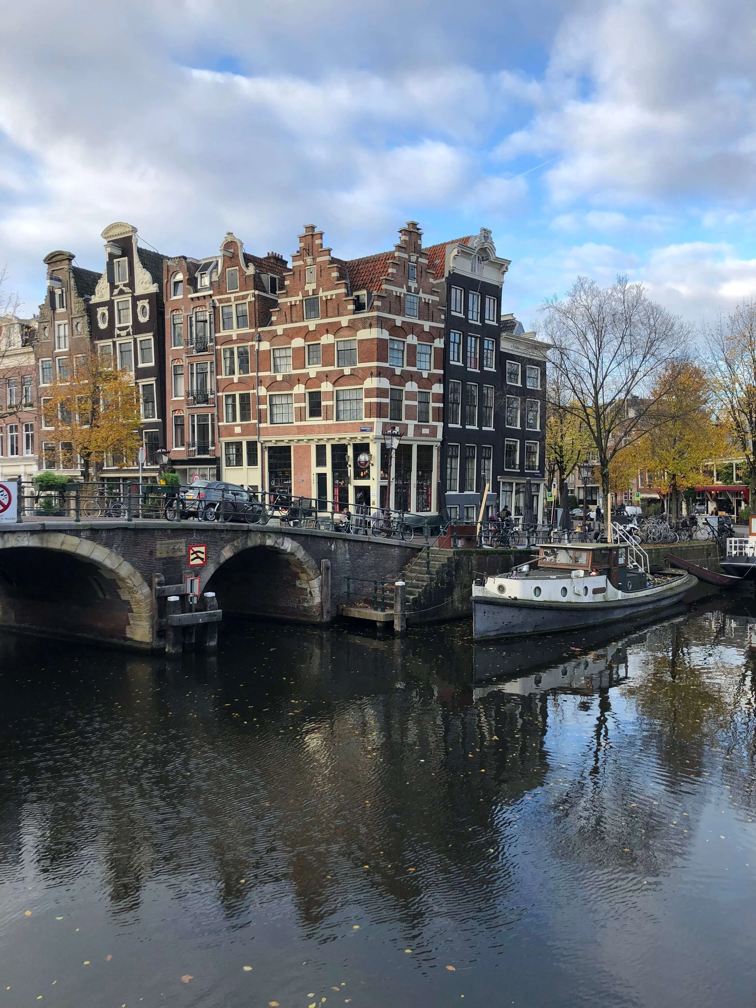 Visiting Amsterdam and the Tulip Festival in Holland