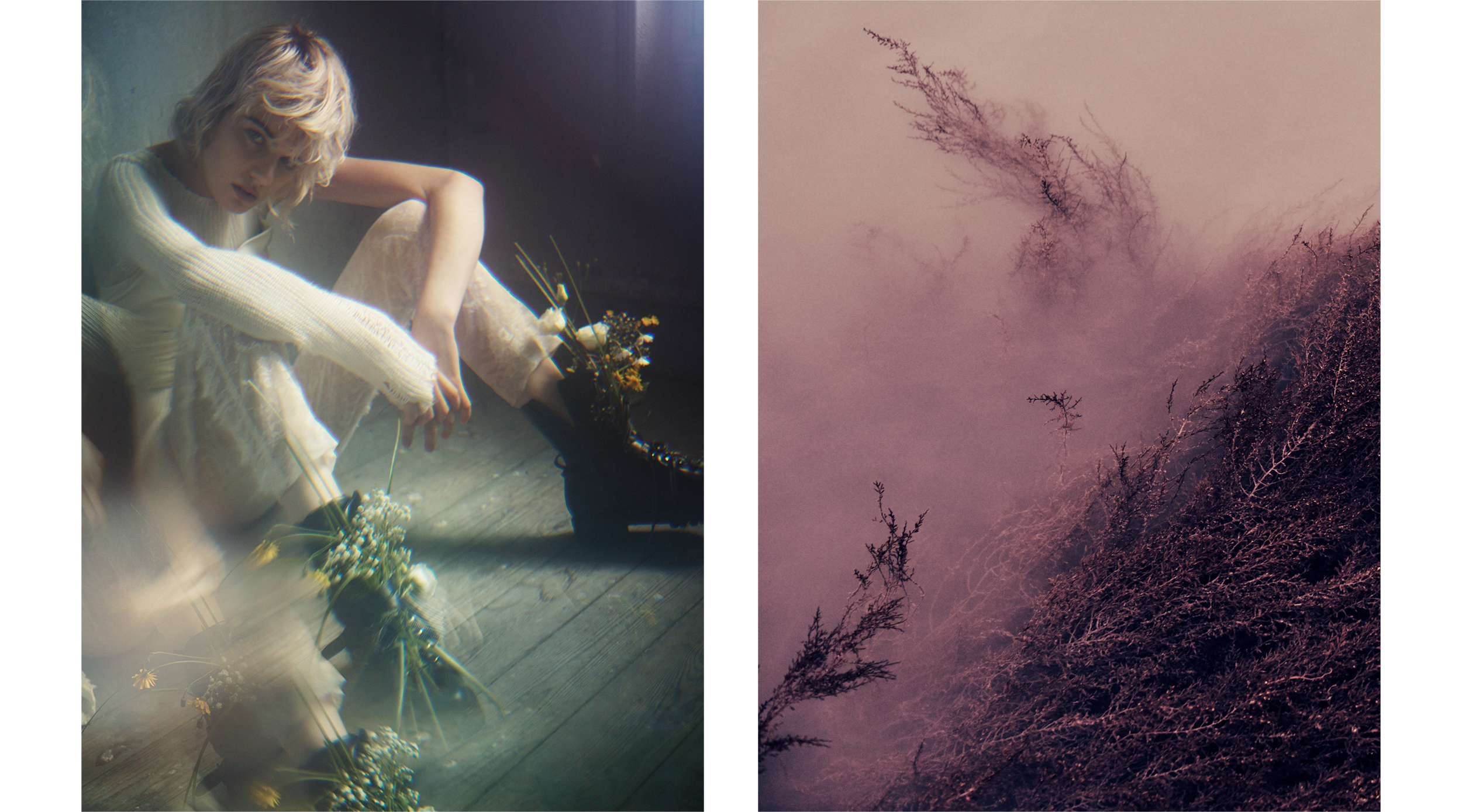 Rory Payne Celine Bouly Telegraph Fashion Special