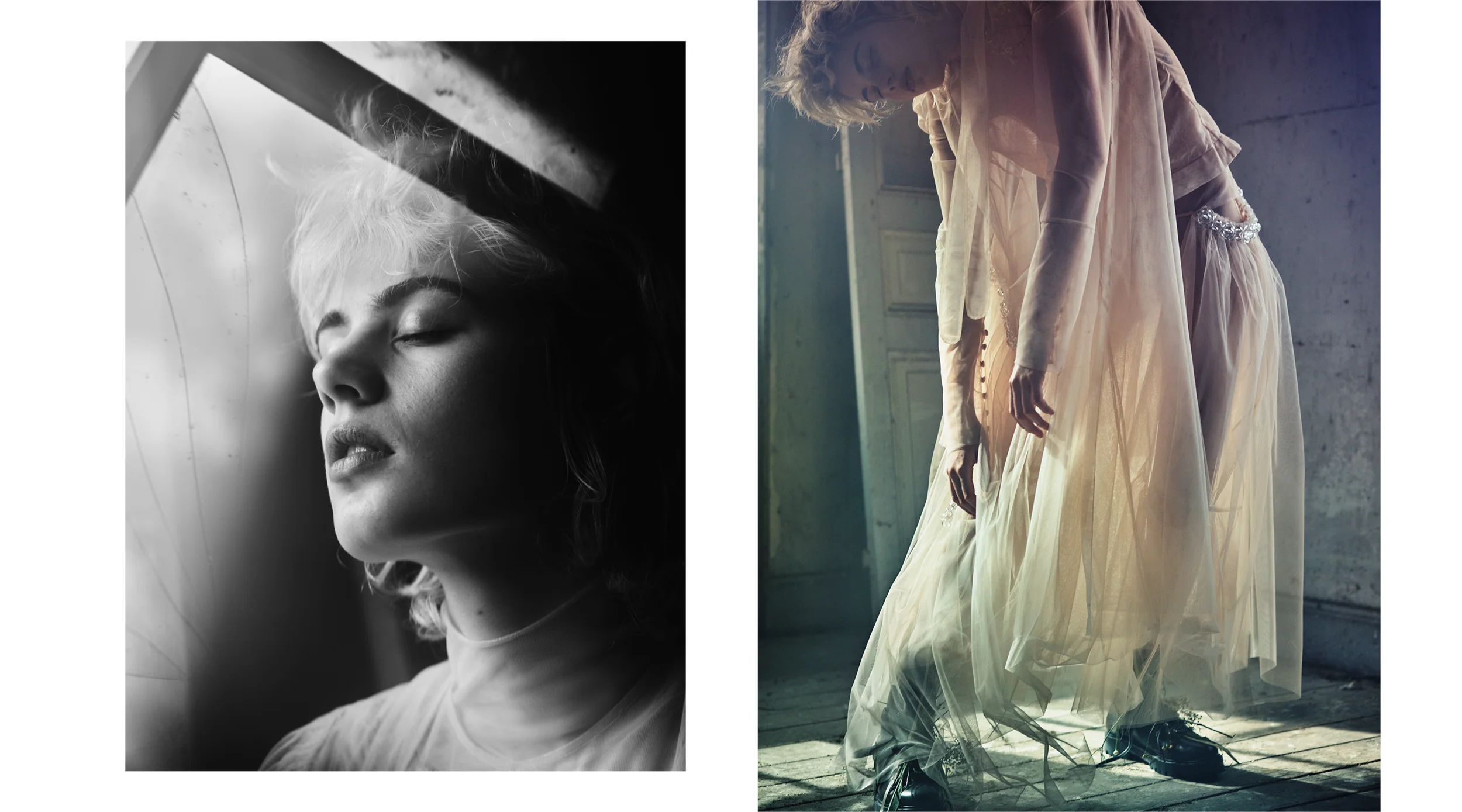 Rory Payne Celine Bouly Telegraph Fashion Special