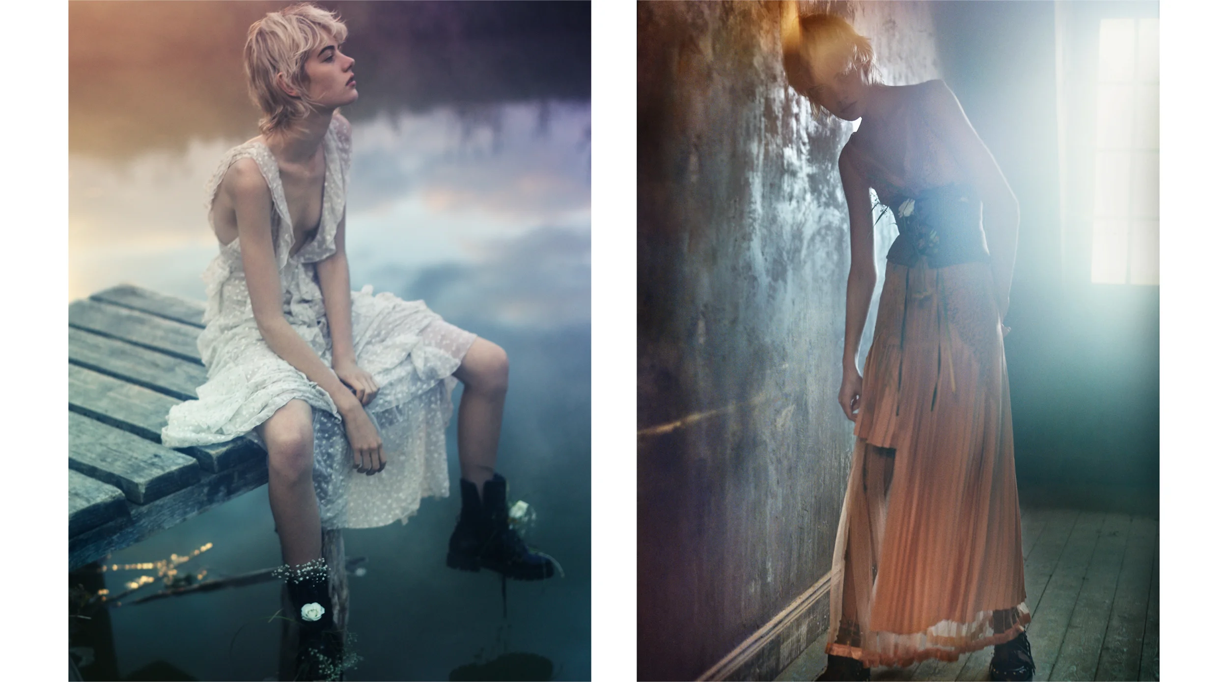 Rory Payne Celine Bouly Telegraph Fashion Special