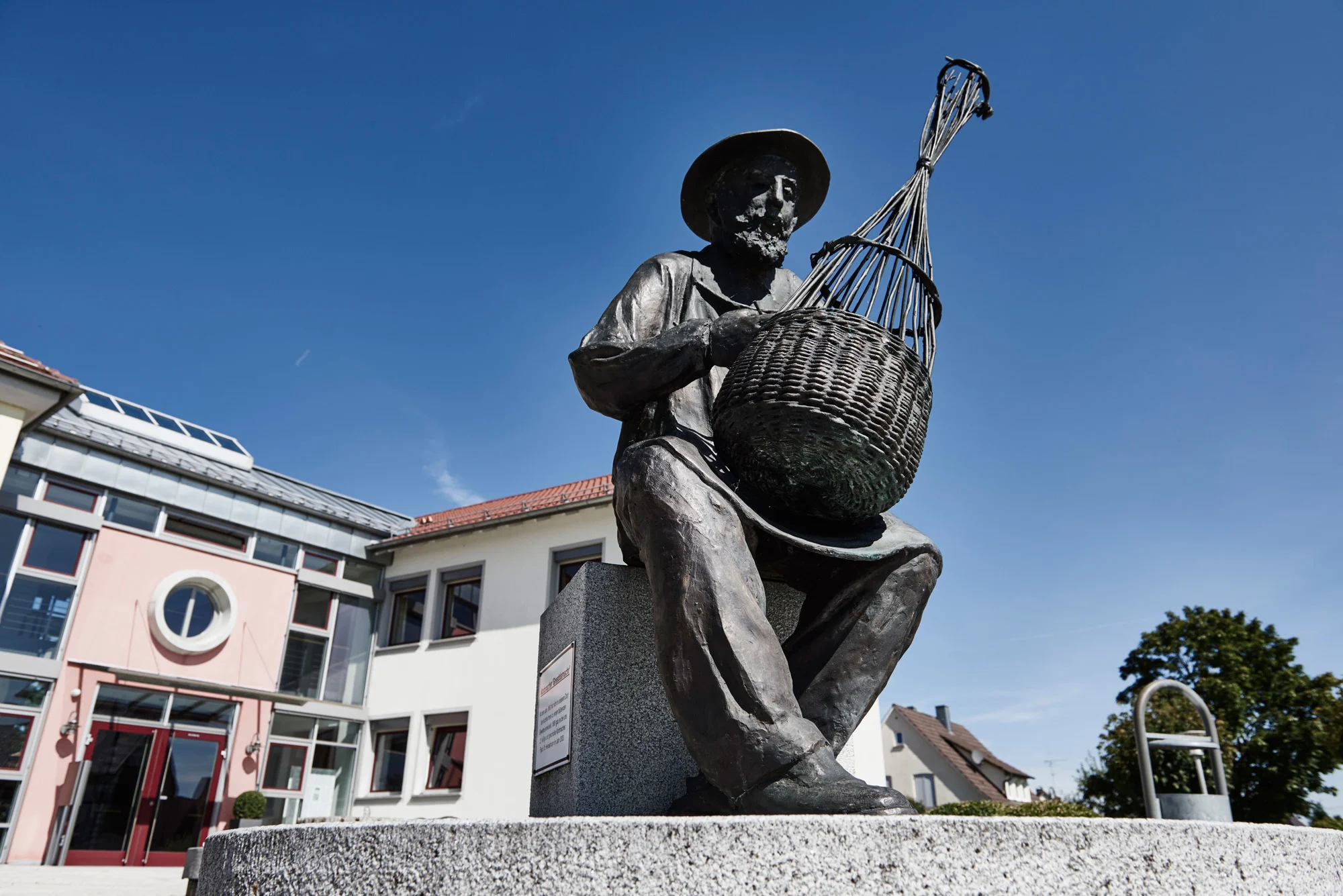 Rathausbrunnen, Dettingen
