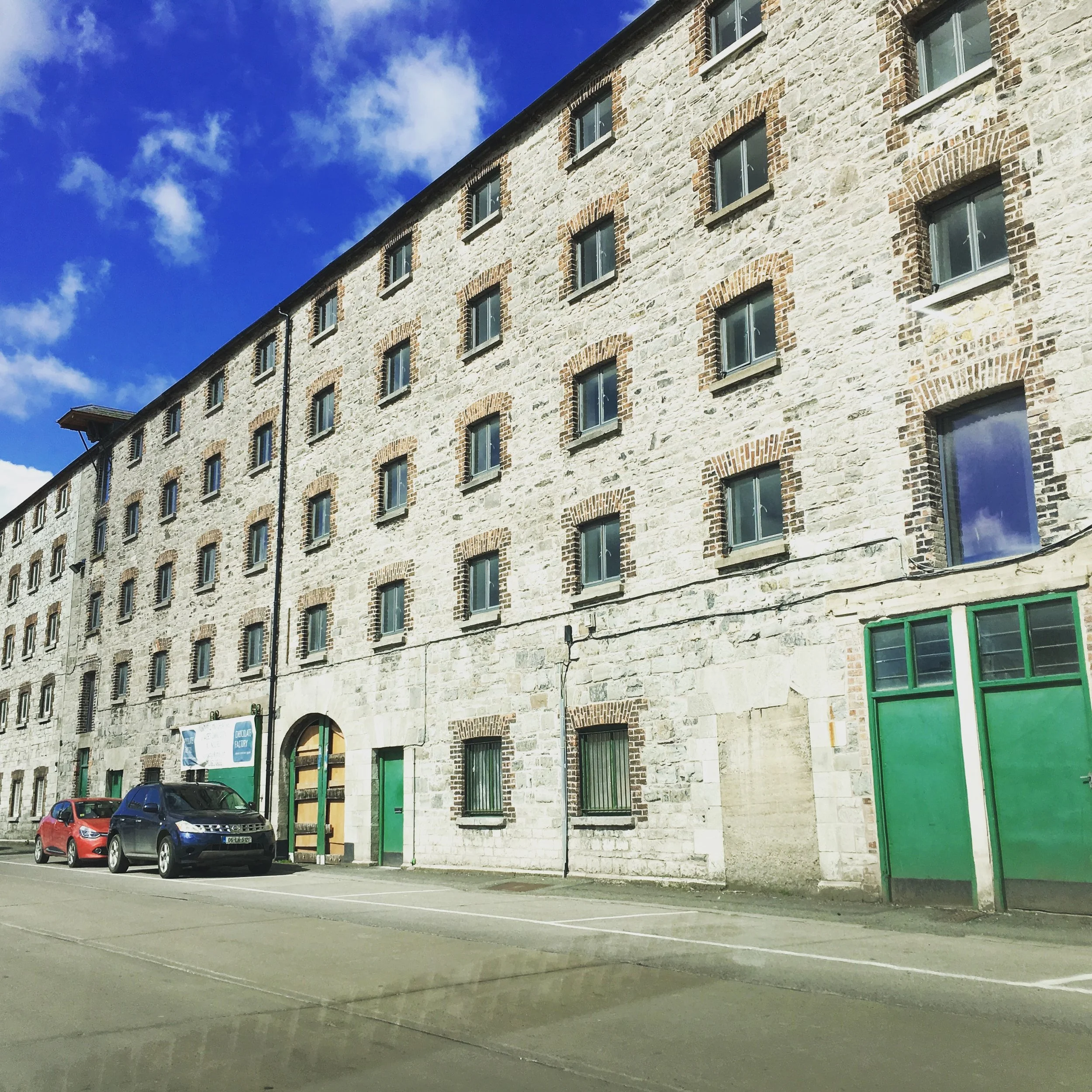 New Premises