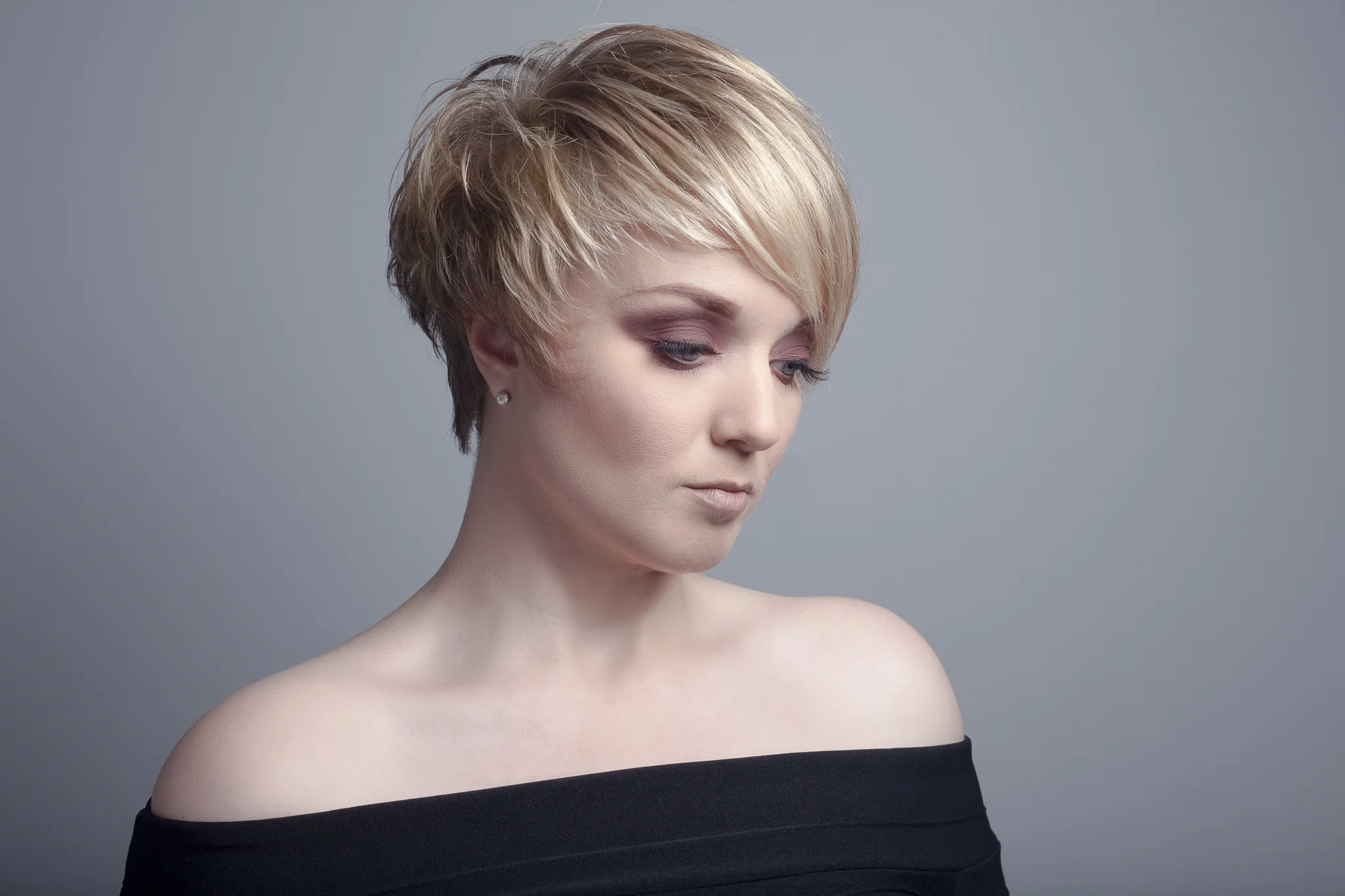 Commercial Shoot for YGH Hair Salon