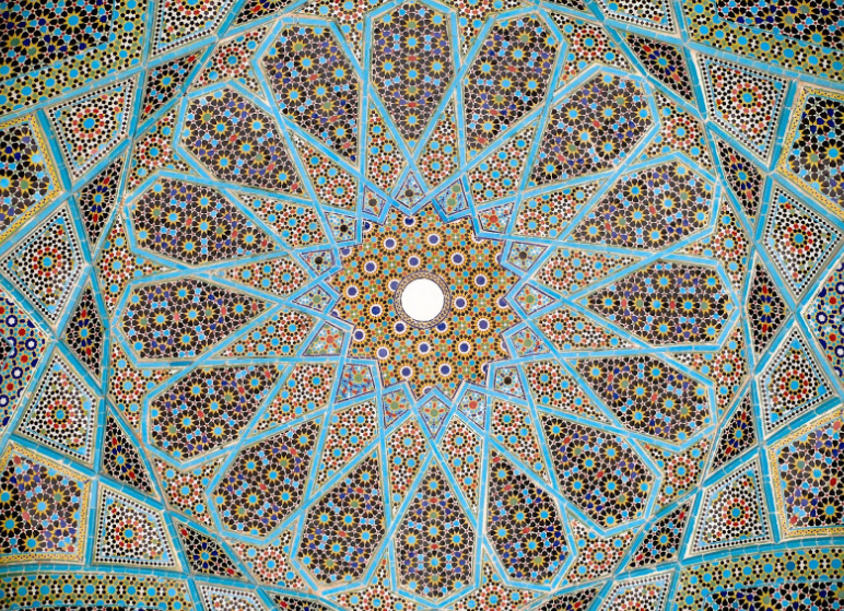 Significance of Geometric Patterns in Islamic Art Malik Made Malik Made