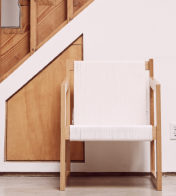 Chair No. 2 in Ash