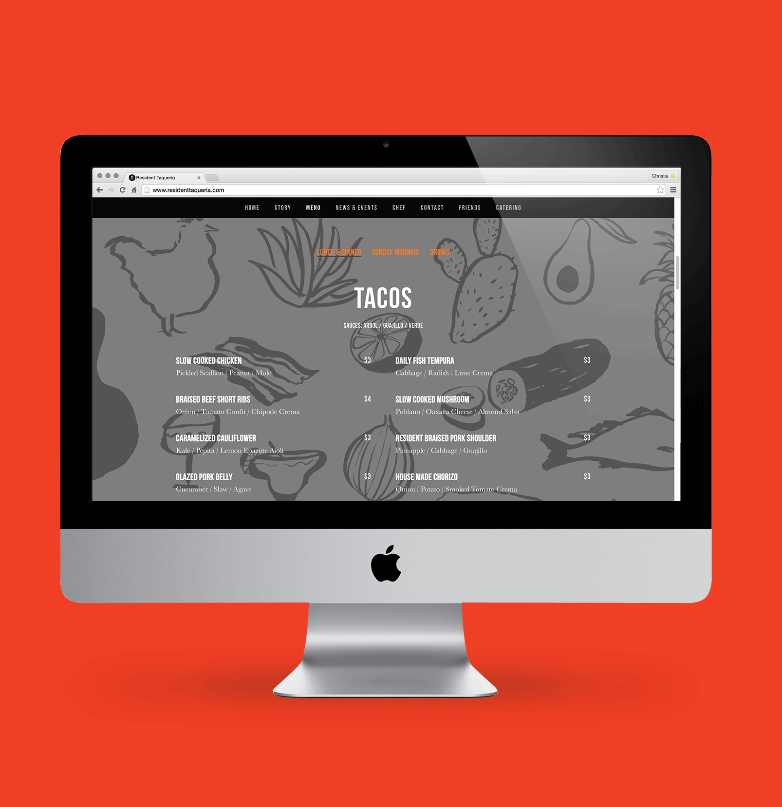Web Design & Development