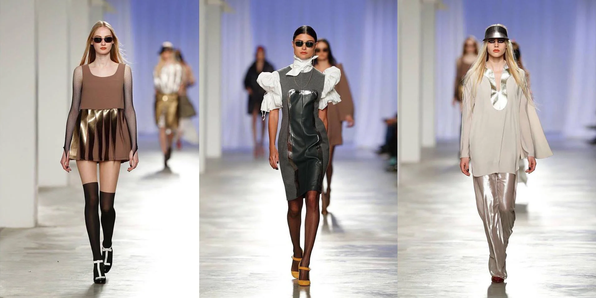  Filipe Faísca's "Caleidoscópio" Collection - Lisboa Fashion Week Fall Winter 17