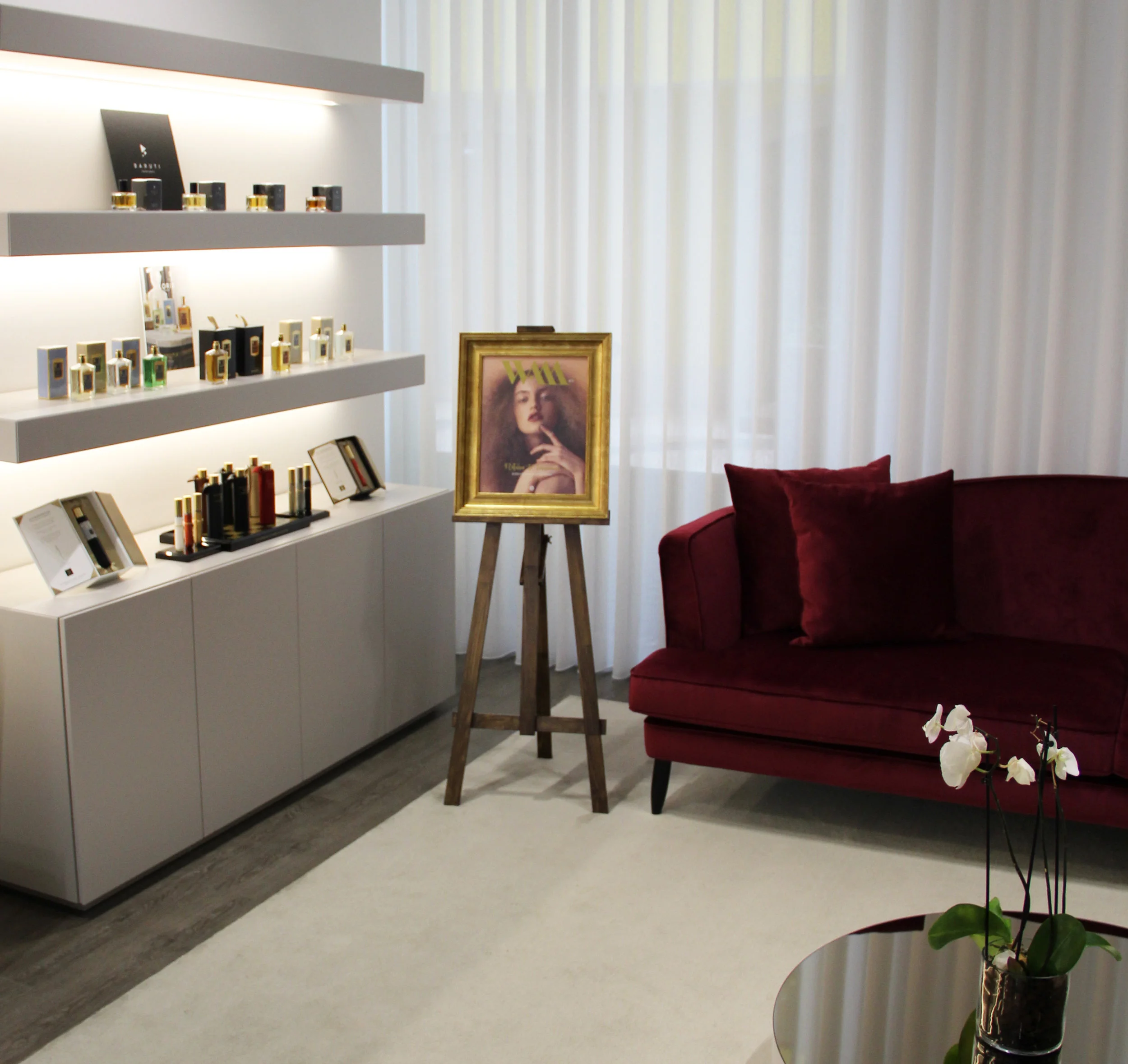 Embassy - Niche Perfumery Store in Lisbon - Rua Rodrigues Sampaio 89