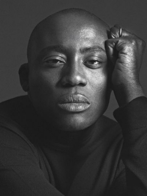 Edward Enninful © Mert & Marcus/PA Wire