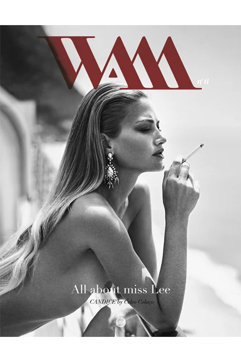 WAM Cover nº6