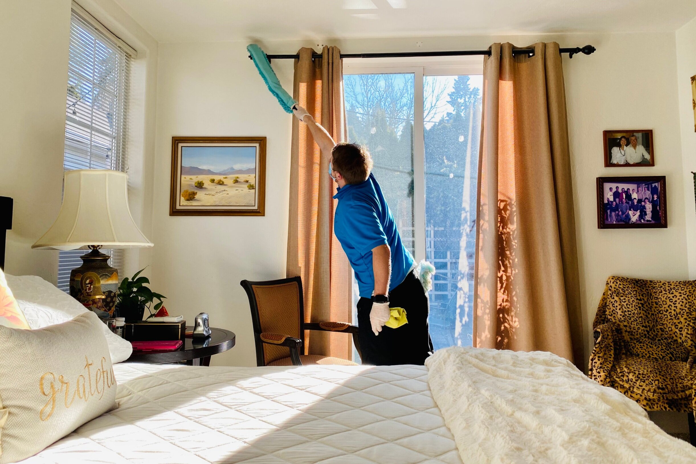 Brabos Boston Maid Cleaning Services