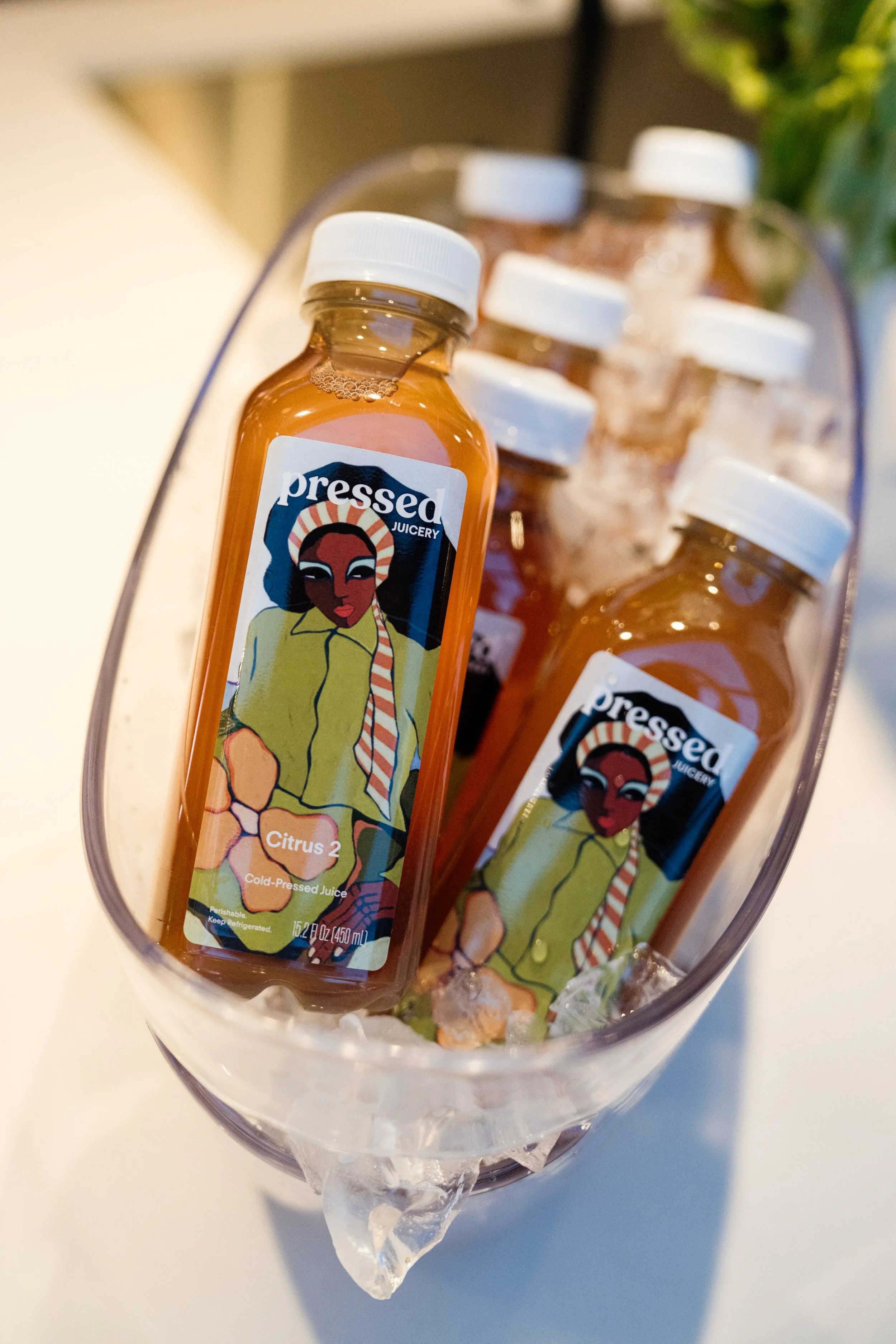 Pressed Juicery