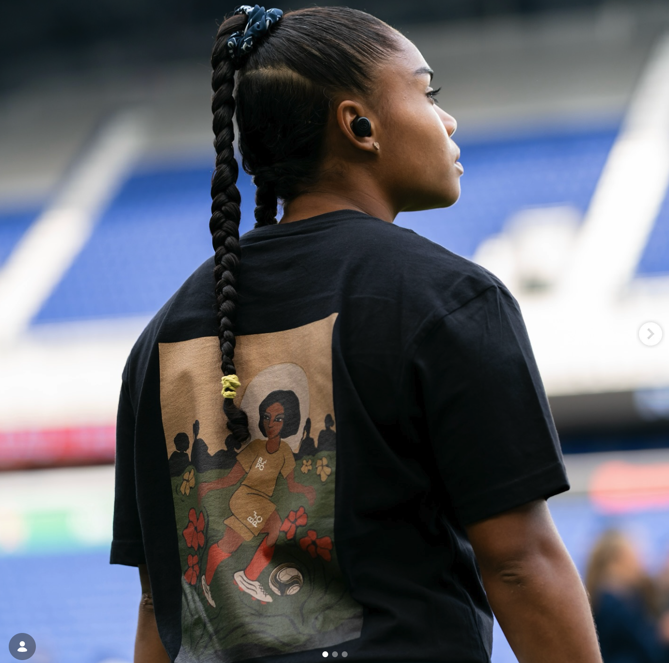 National Women’s Soccer League x Black Women's Player Collective