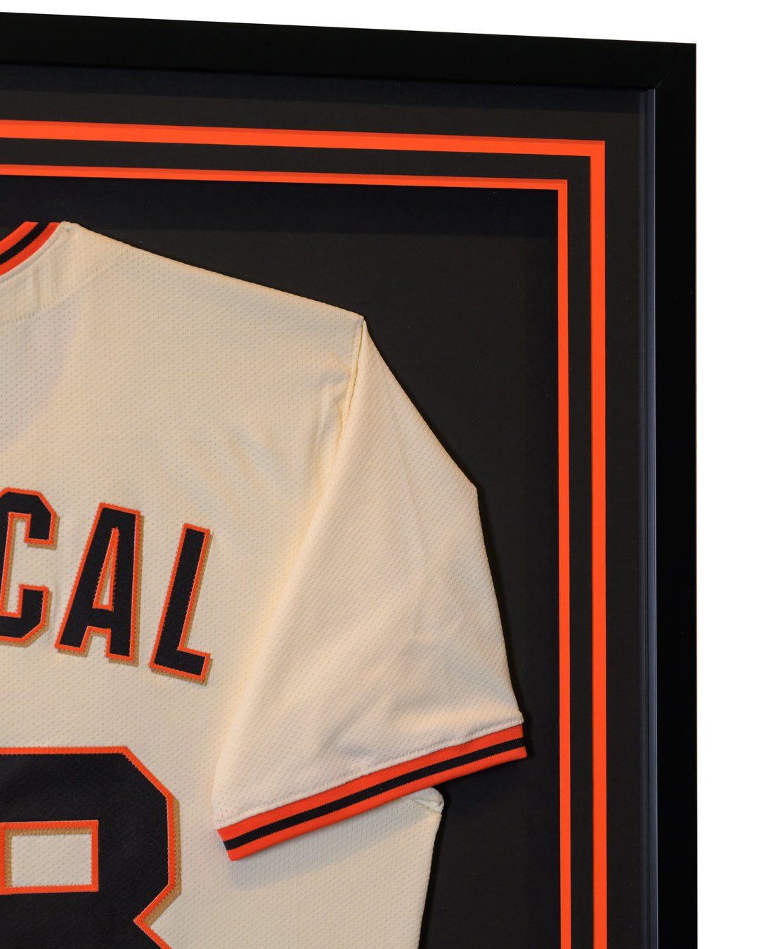 SF Giants Jersey Framed -.jpg