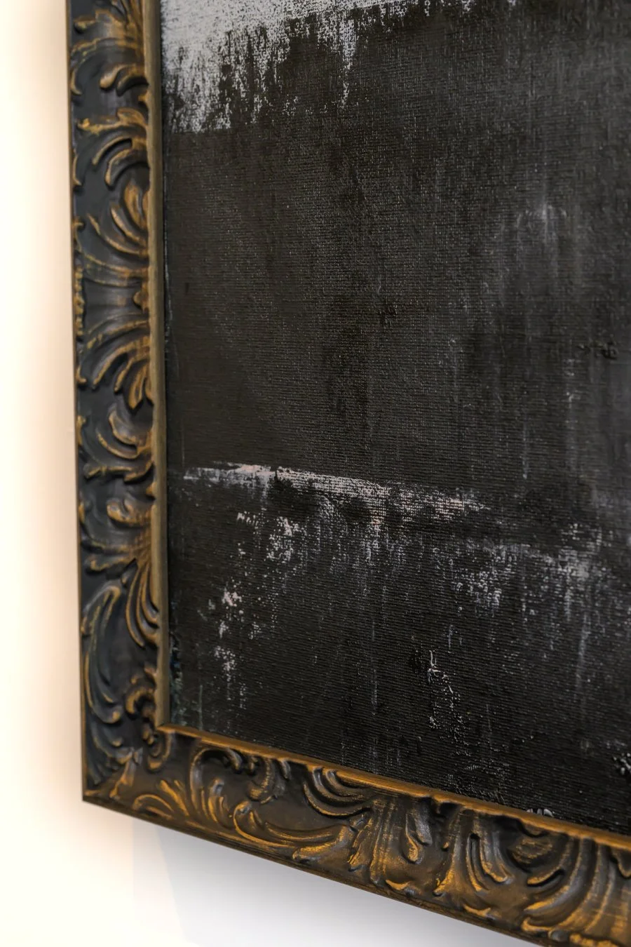 abstract art canvas in ornate frame-85860.jpg