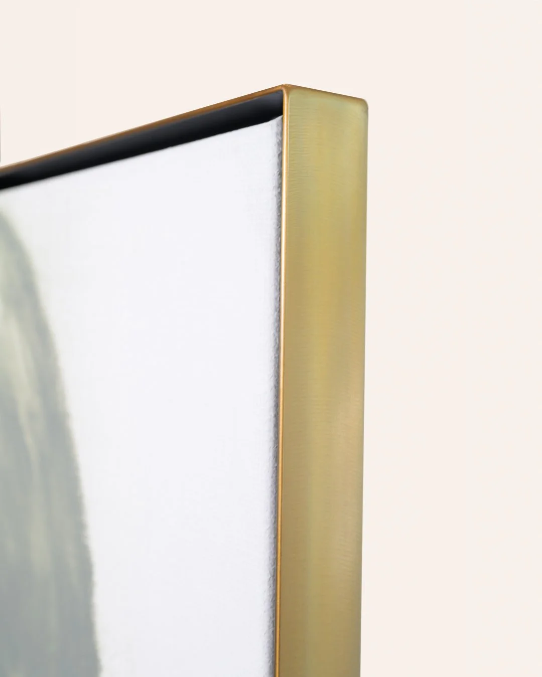 ultra thin canvas floater frame for charcoal painting -.jpg