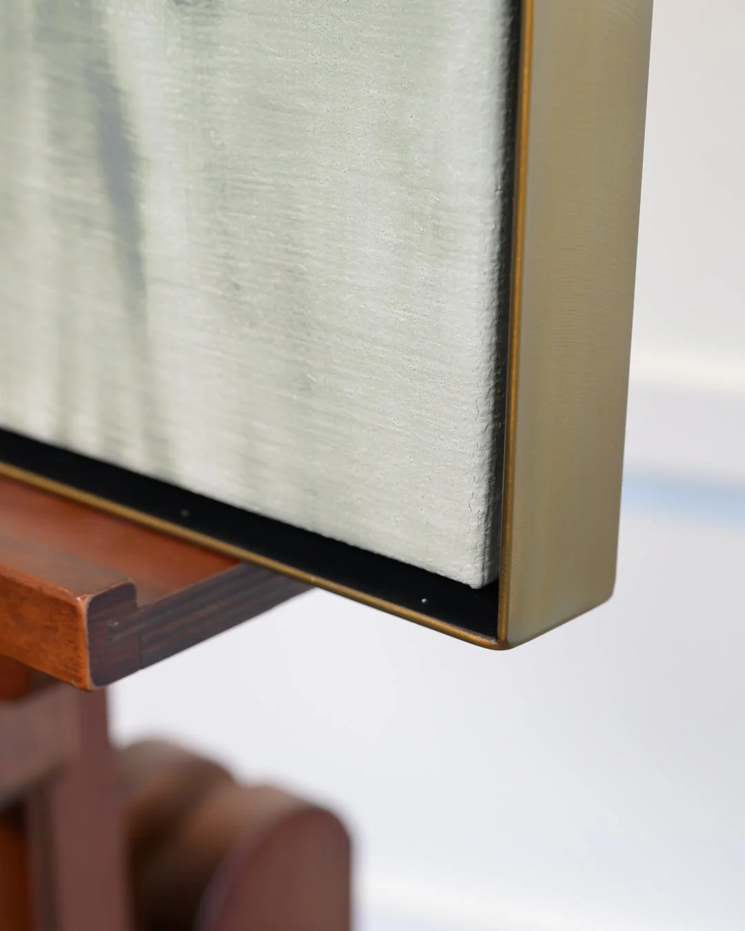 ultra thin canvas floater frame for charcoal painting -85447.jpg