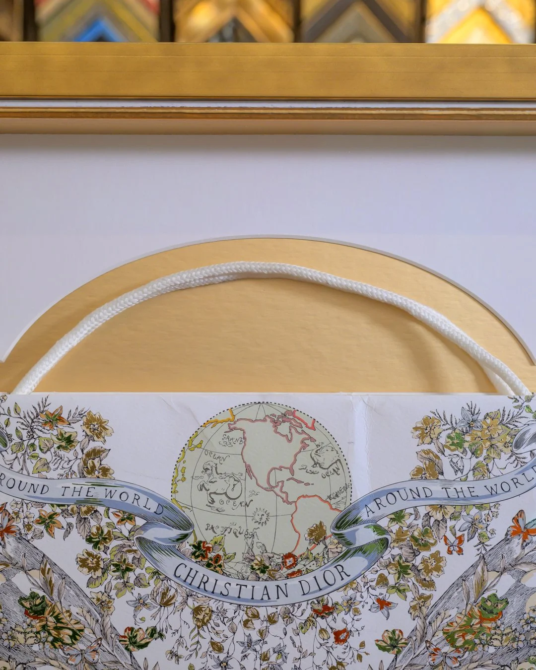 shopping bag framed in shadowbox-84997.jpg