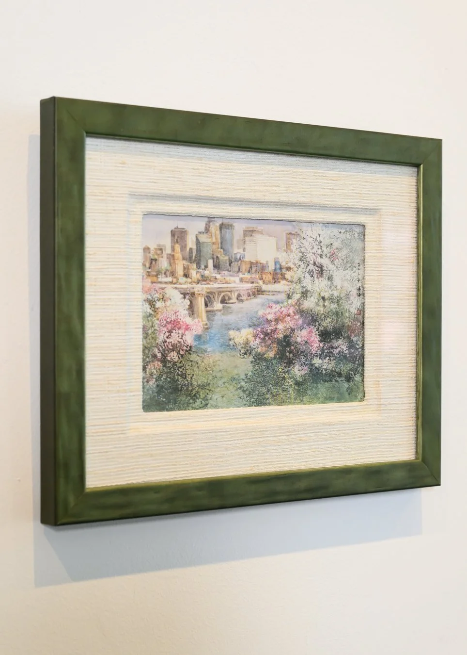 framed watercolor painting with cascade mat -86934.jpg