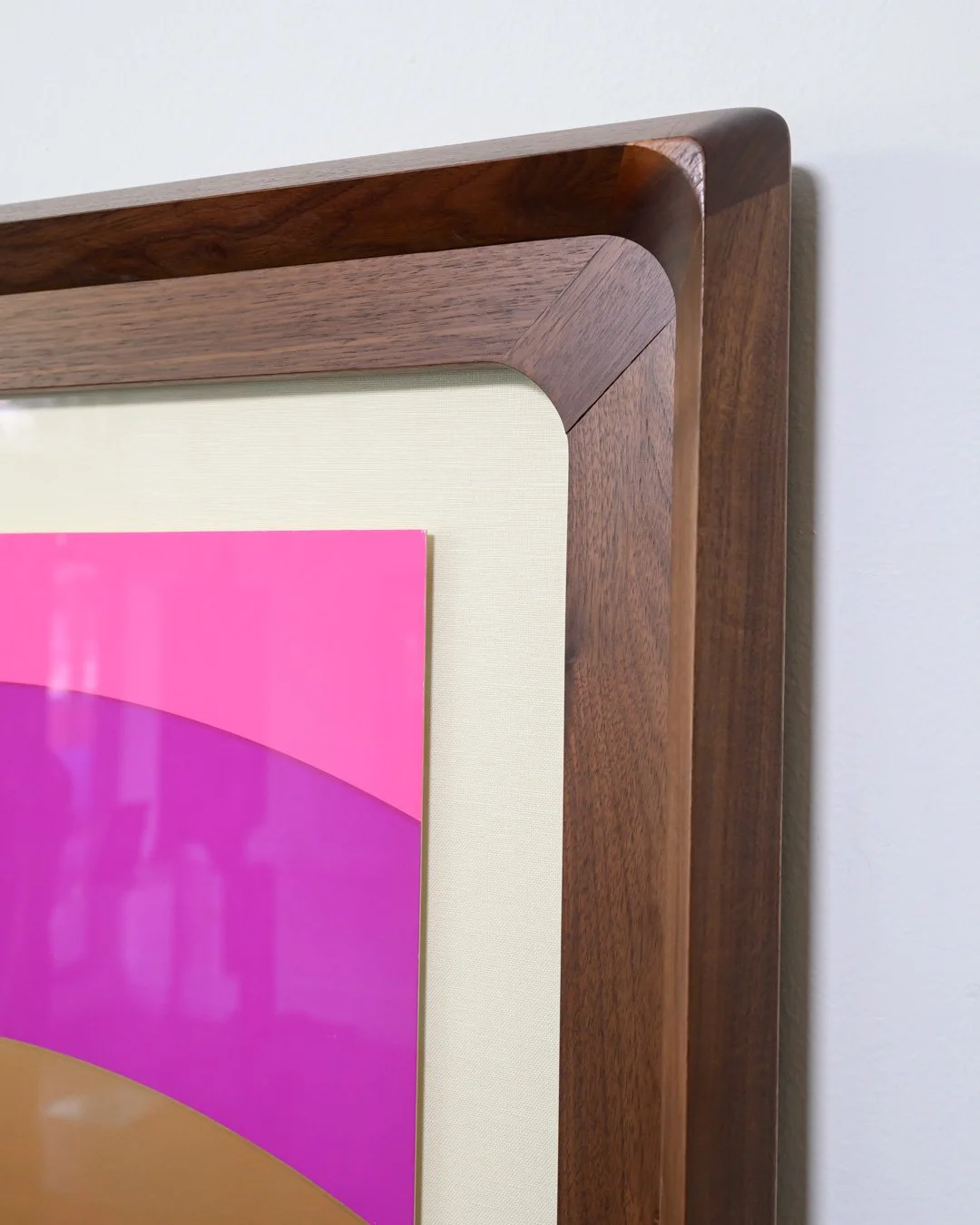 closed corner walnut frame museum quality framing-86323.jpg
