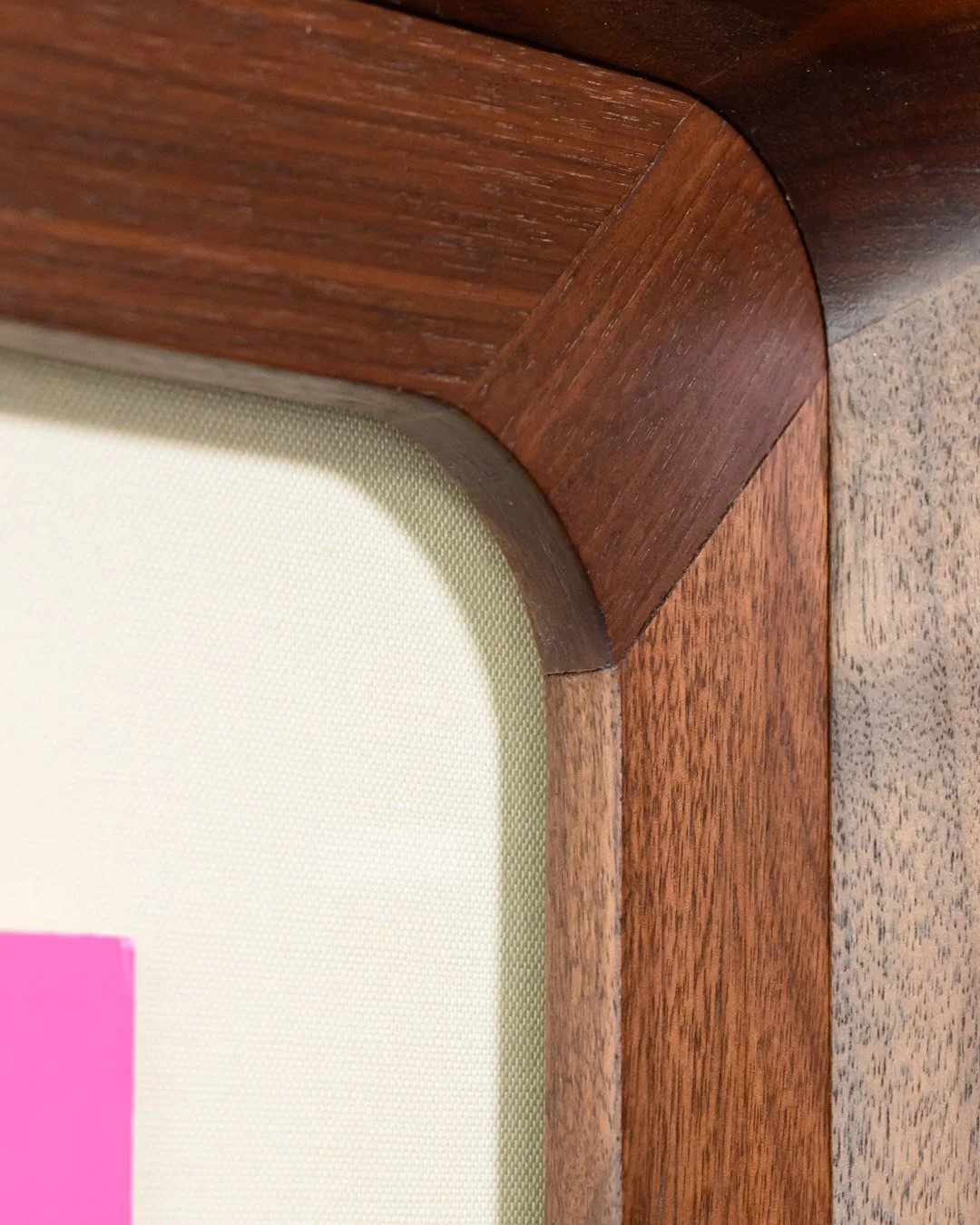 closed corner walnut frame museum quality framing-86354.jpg