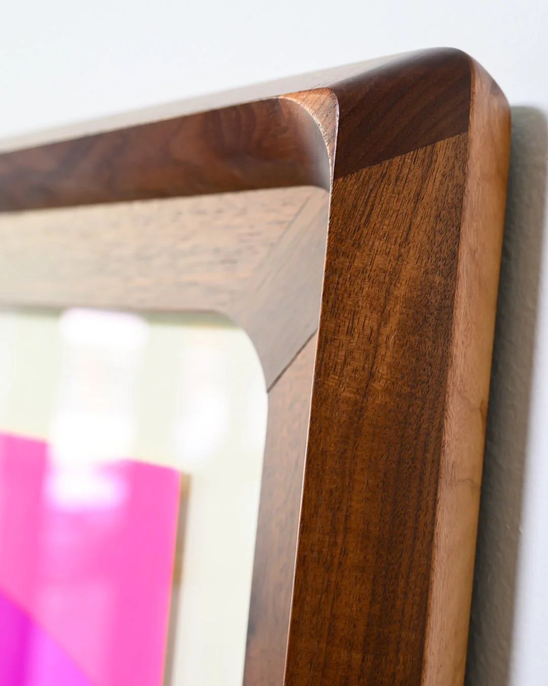 closed corner walnut frame museum quality framing-86359.jpg