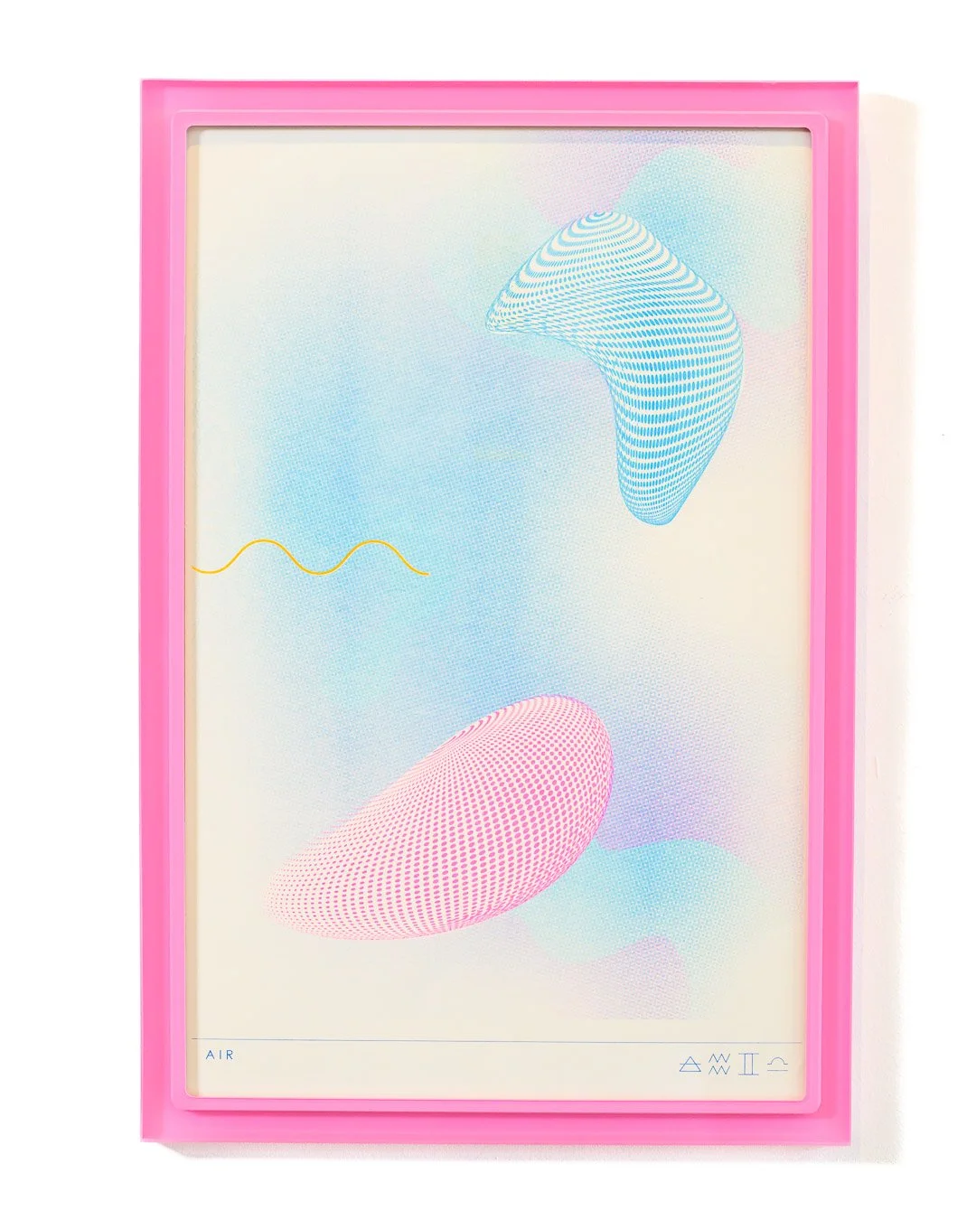 pink acrylic frame for graphic art-87066.jpg