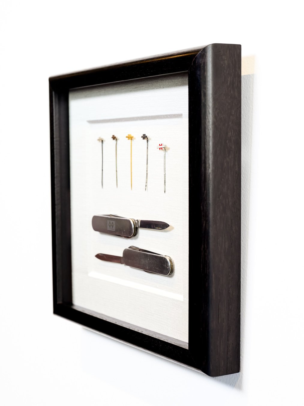 Pcket Knife and Pins framed in shadowbox --3.jpg
