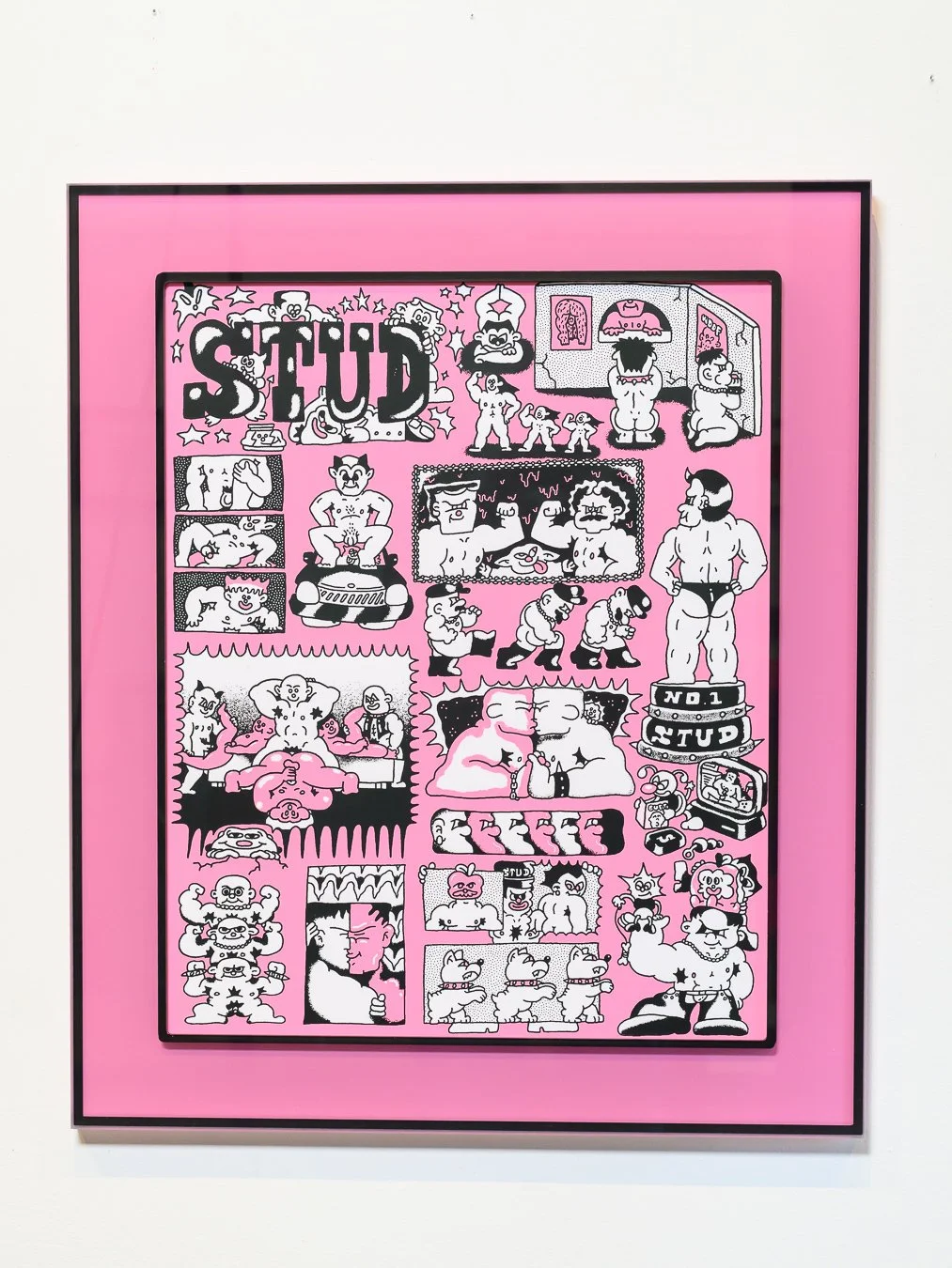 stud poster framed in pink acrylic frame-88012.jpg