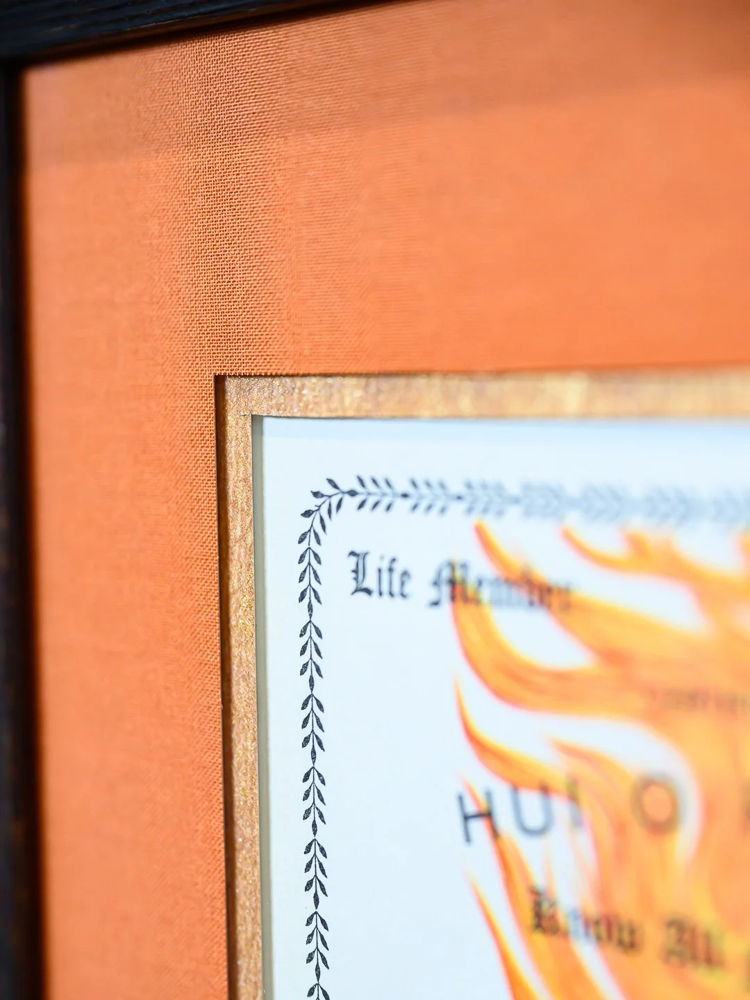 custom hawaii certificate frame-3.jpg