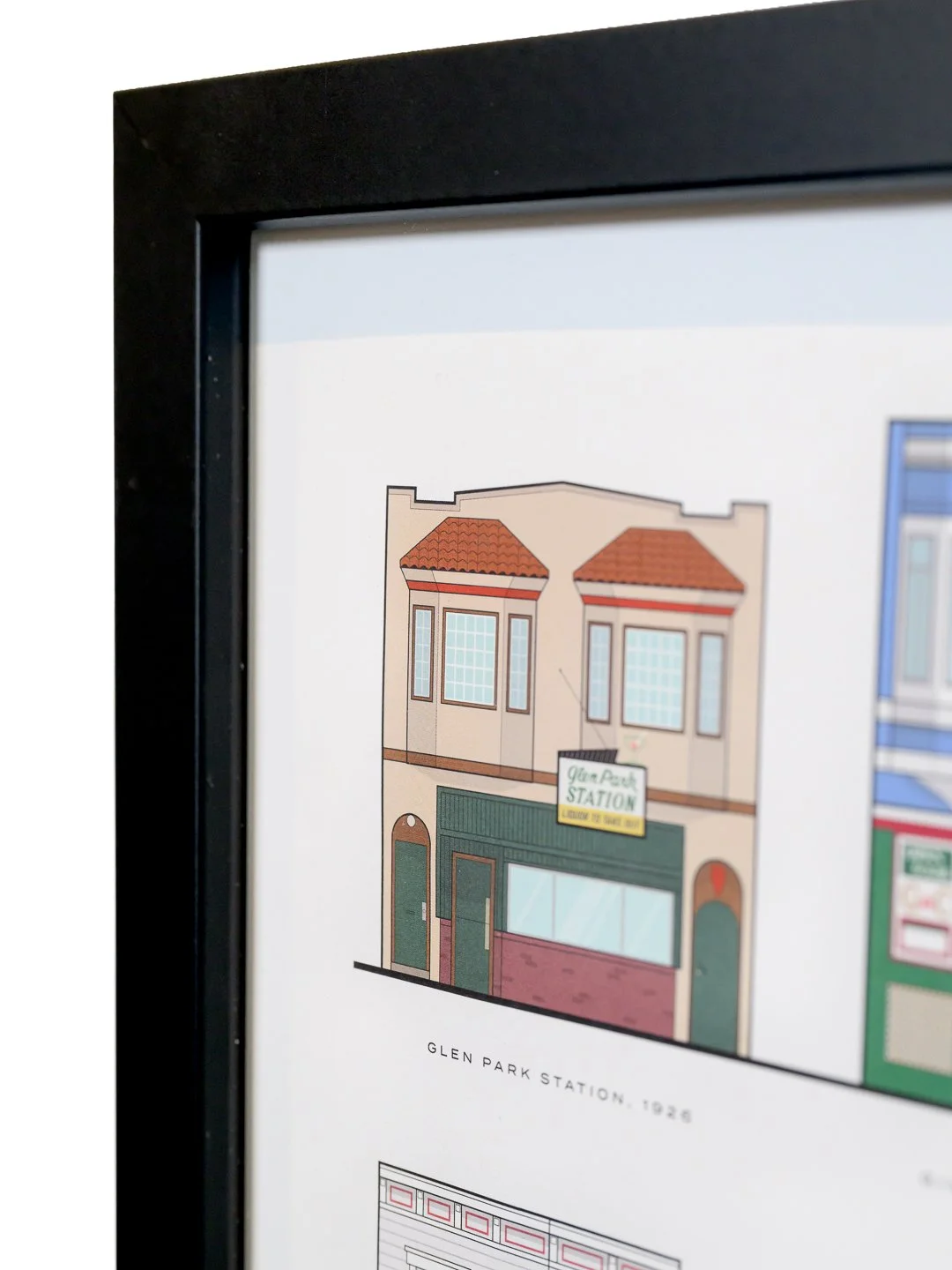 san francisco poster custom frame_-2.jpg