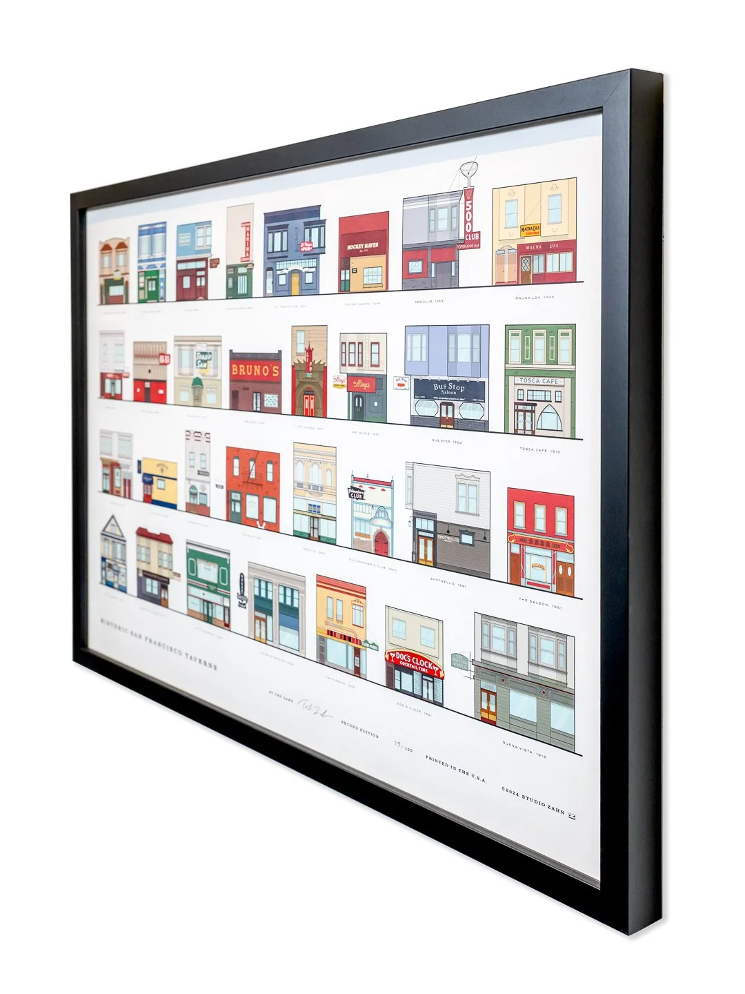 san francisco poster custom frame_-3.jpg