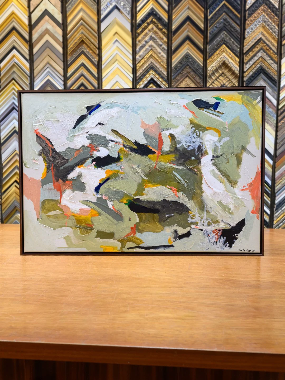 canvas painting floater frame -.jpg