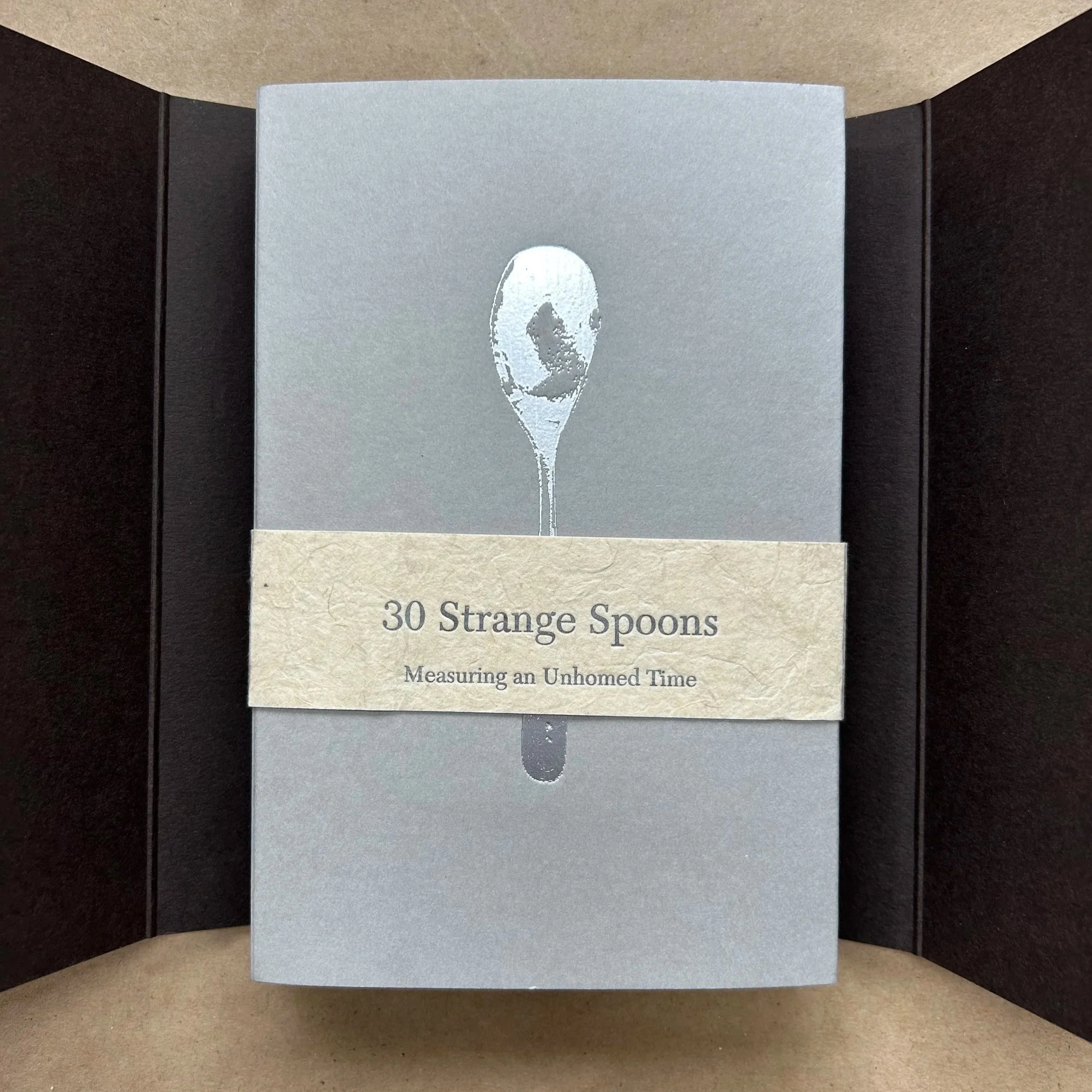 30 Strange Spoons: Measuring an Unhomed Time