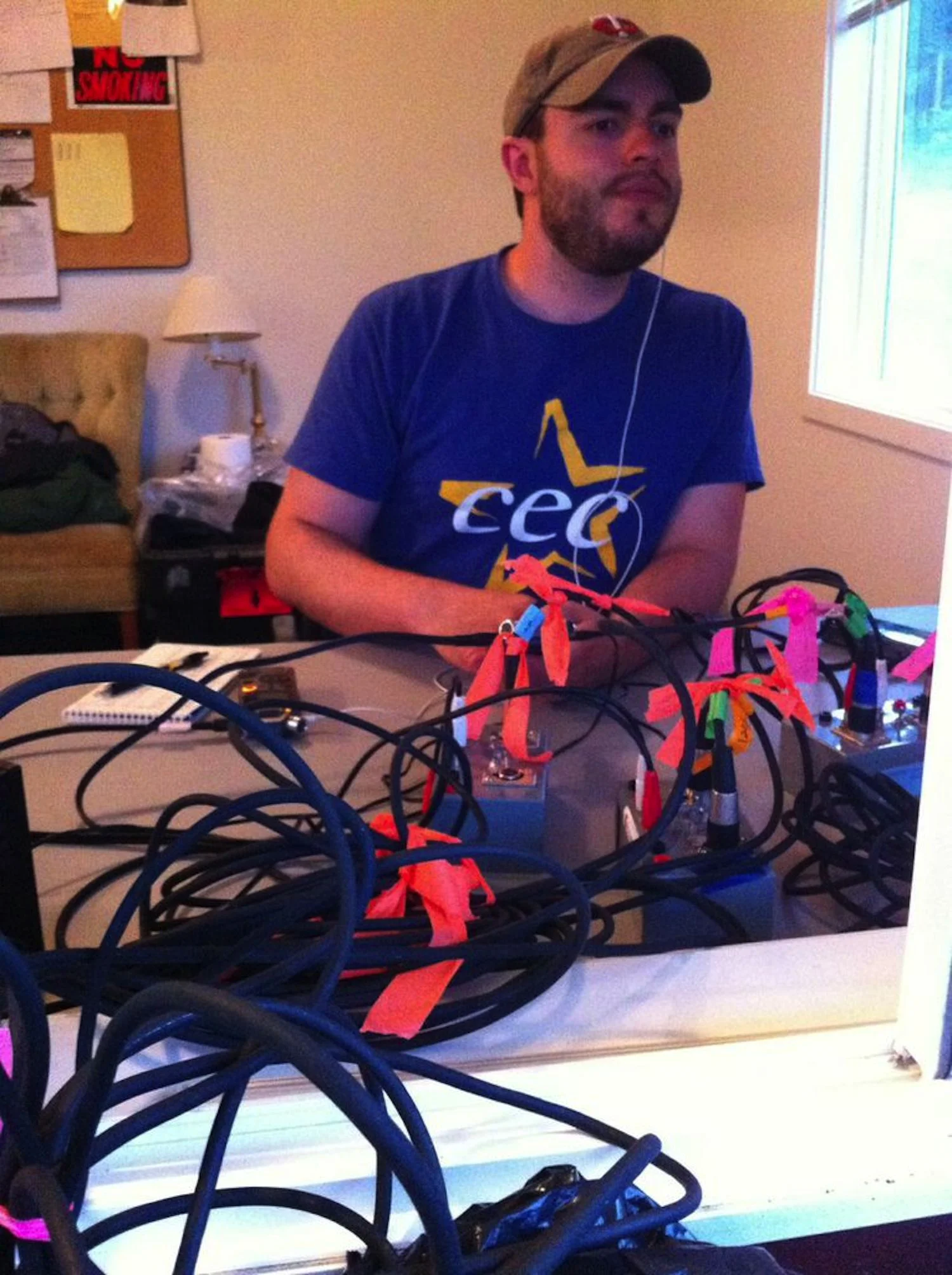 Joel testing equipment (2013)