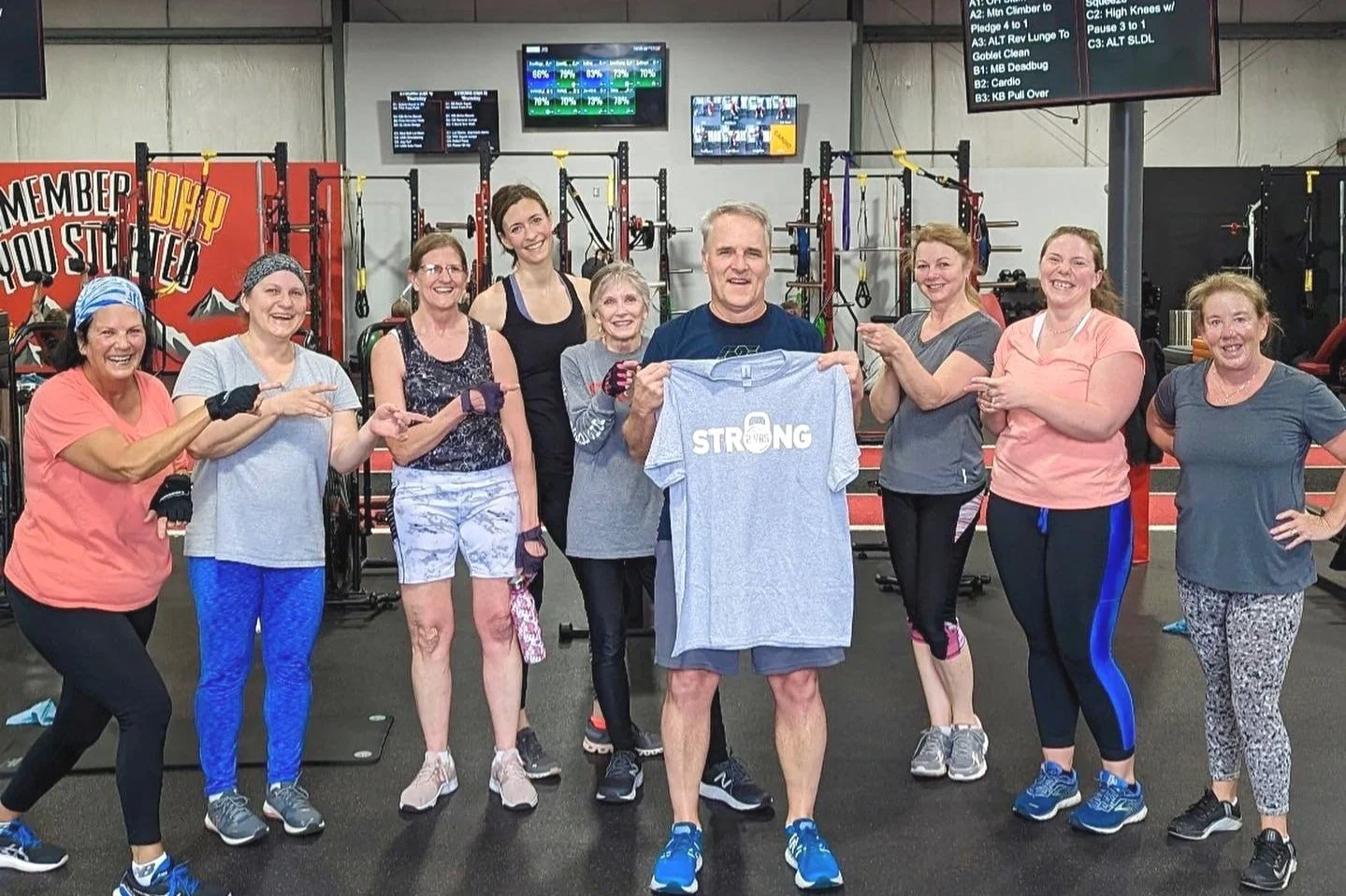 Spurling Fitness Kennebunk, Maine