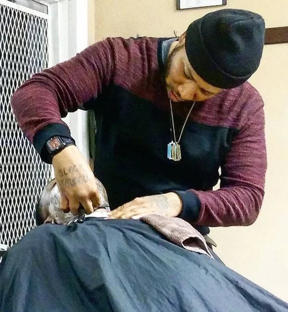 Julius Roman, Master Barber & Barbershop Owner