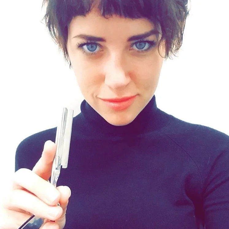 Autumn Brooke Toby, Licensed Barber