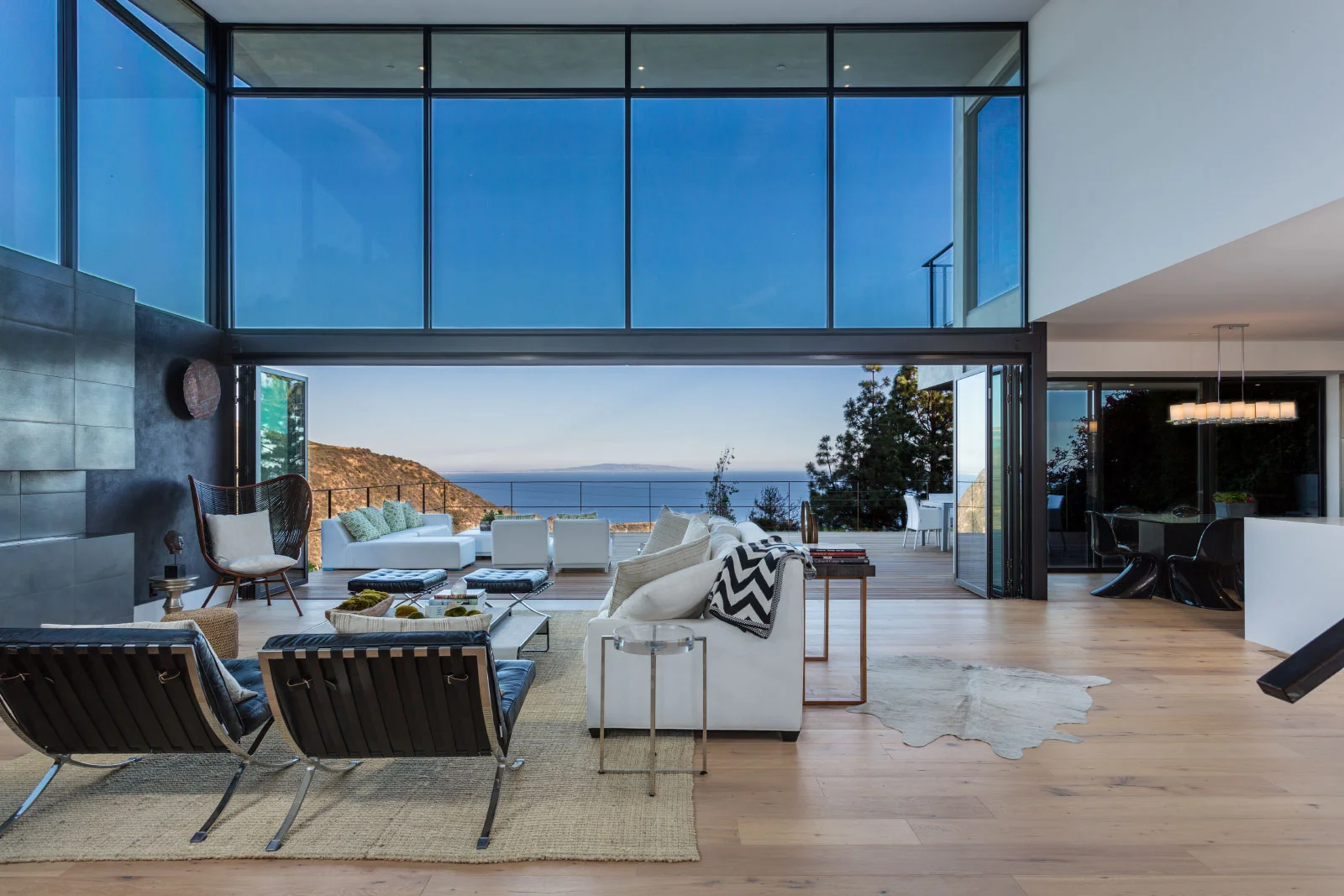 Malibu Ocean View Home