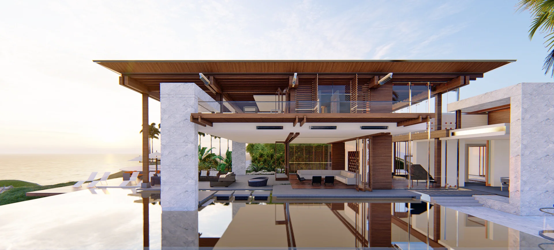 Custom home design