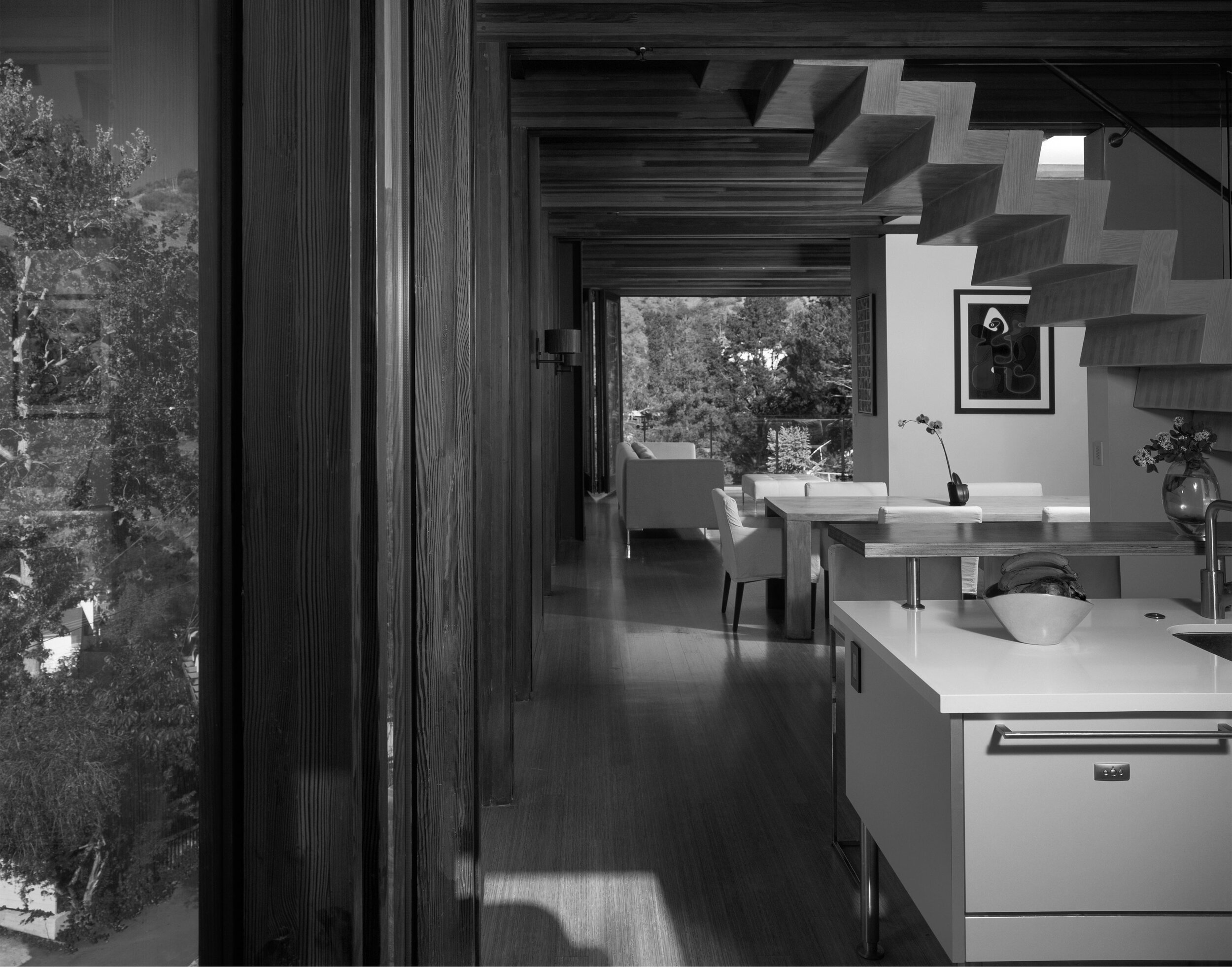 Julius Shulman Photograph of Eyster Residence 3