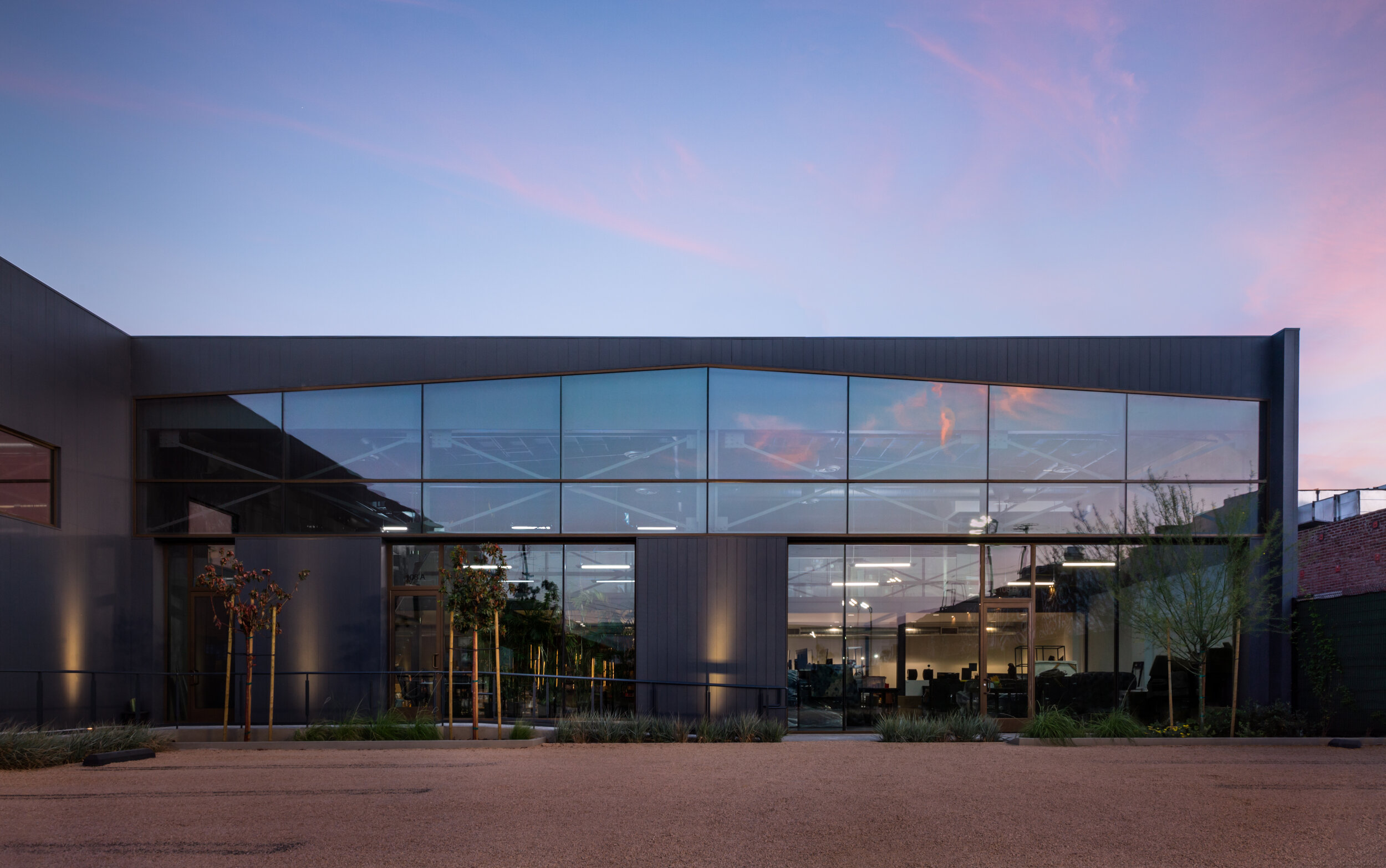 Arts District Offices