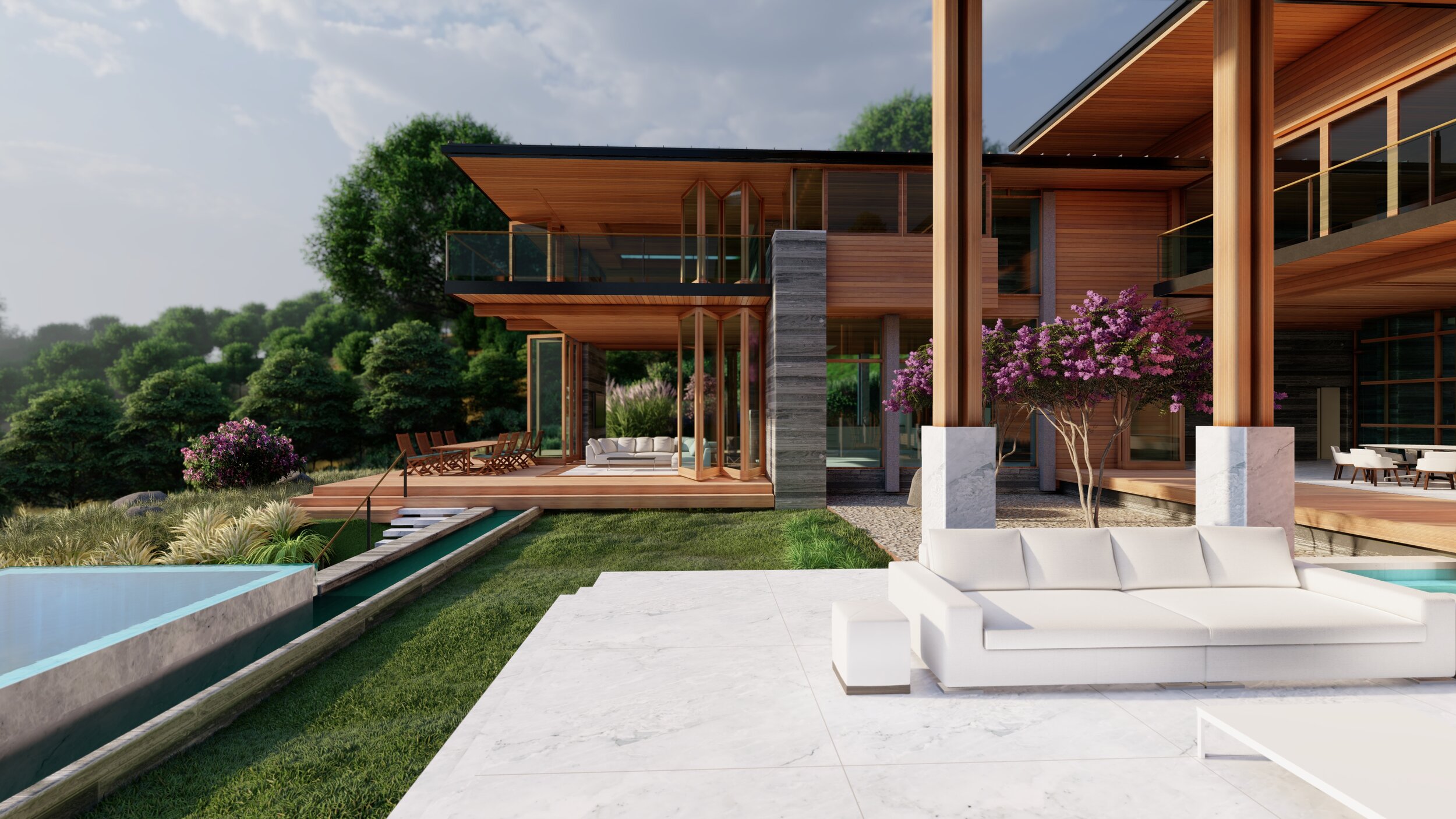 Azria residence