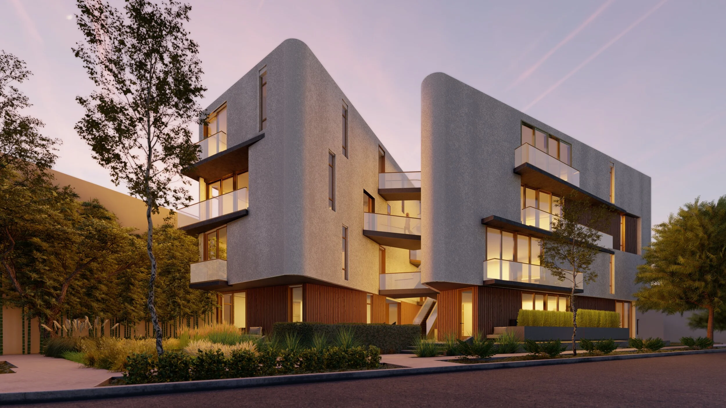 Rift apartments