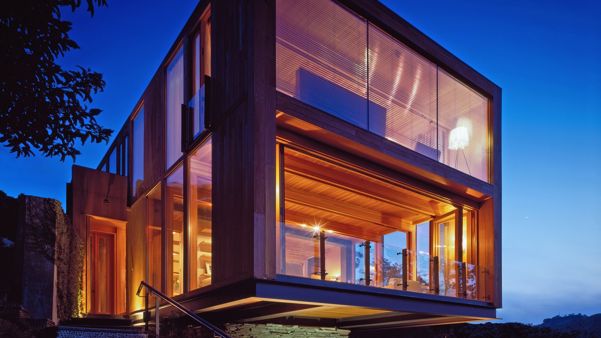 Box House