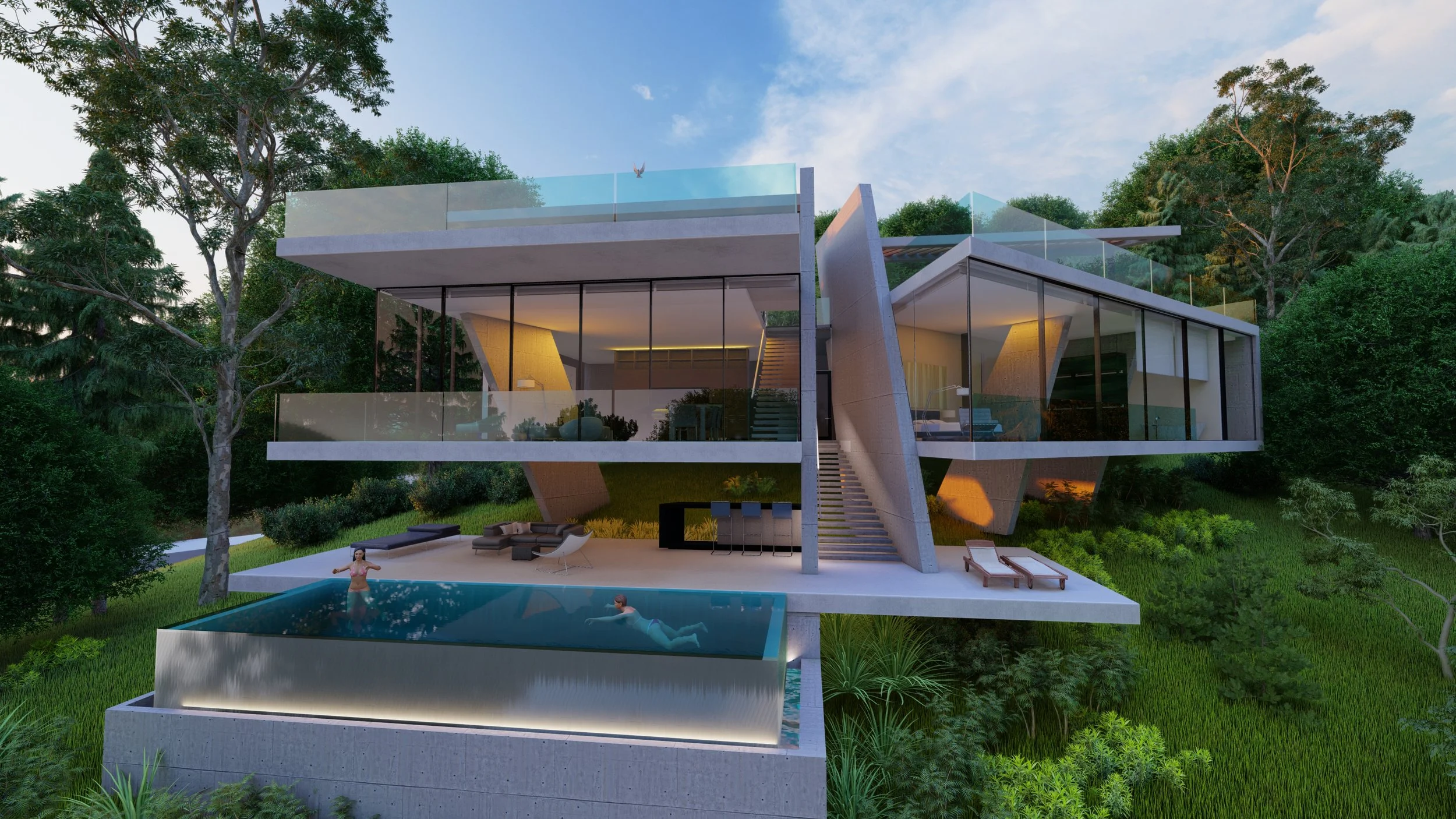 3075 Beckman 