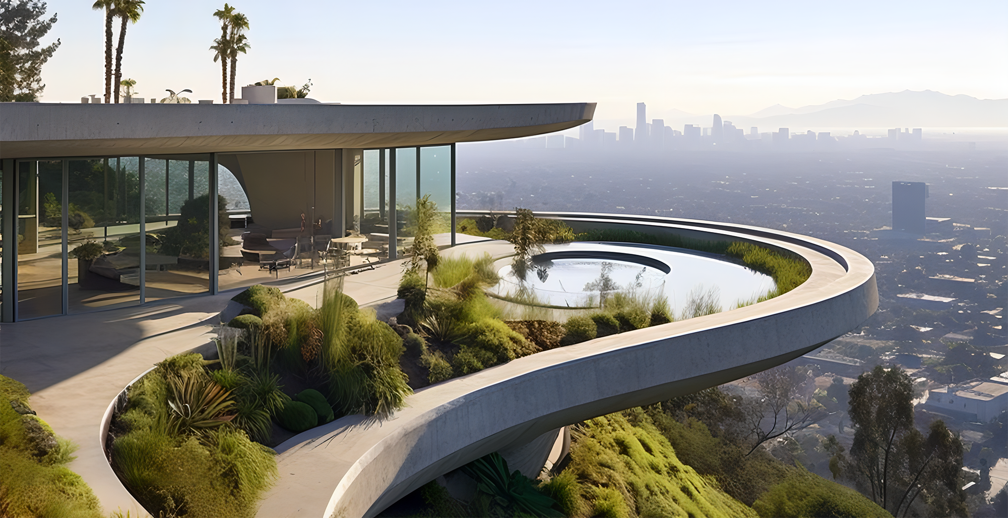 Walden Residence