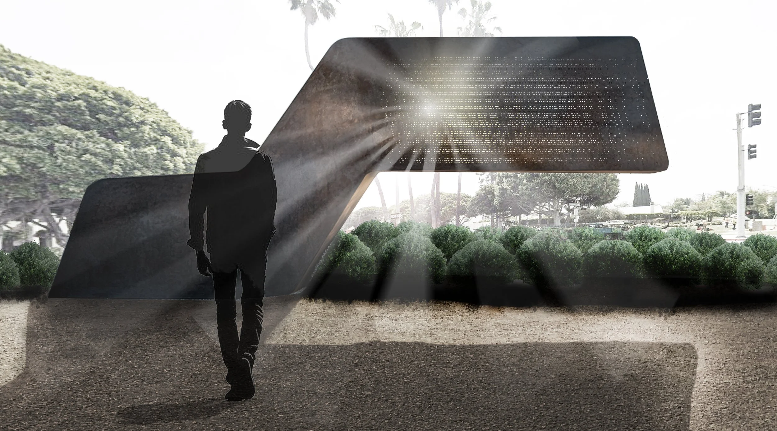 Shared Light Between Us